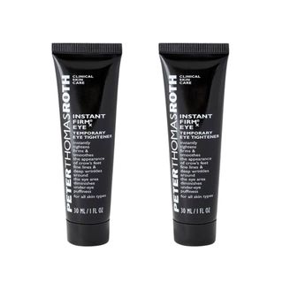 Peter Thomas Roth + Instant Firm X Temporary Eye Tightener Duo