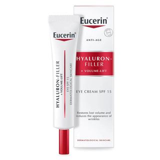 Eucerin + Hyaluron-Filler + Volume-Lift Eye Cream SPF15