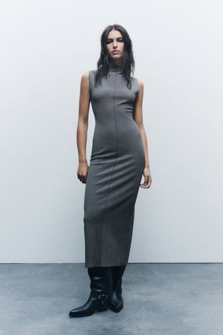 Zara + Tailored Dress