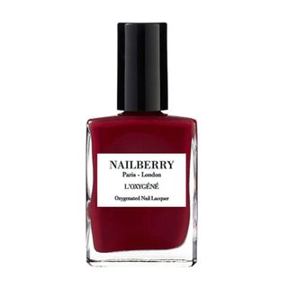 Nailberry + Le Temps Des Cerises