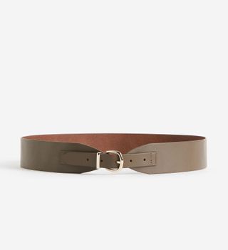 H&M + Leather Waist Belt