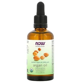 Now Solutions + Organic Argan Oil