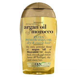 OGX + Extra Strength Renewing Moroccan Argan Oil Penetrating Hair Oil Serum