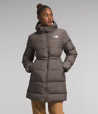 The North Face + Women's Explore Farther Parka