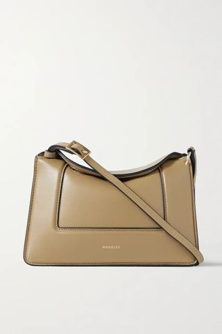 Wandler + Penelope Micro Leather Shoulder Bag