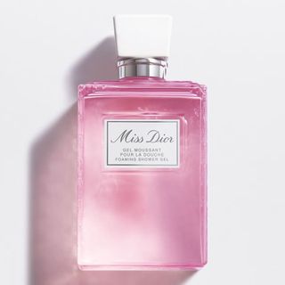 Dior + Miss Dior Foaming Shower Gel