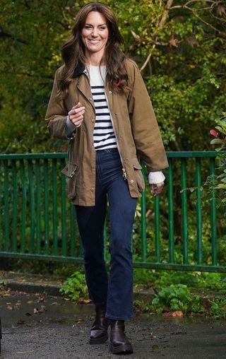This Is Kate Middleton's Go-To Boot Style to Wear With Jeans | Who What ...