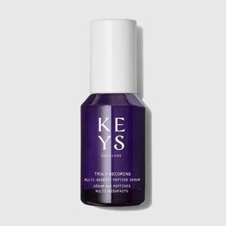 Keys Soulcare + Truly Becoming Multi-Benefit Peptide Serum