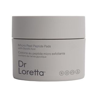 Dr. Loretta + Micro Peel Peptide Pads