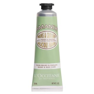 L'Occitane + Almond Delicious Hand & Nail Cream