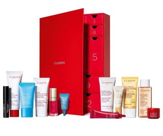 Clarins + Holiday Sparkle Gift Set