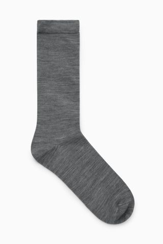 COS + Wool Socks