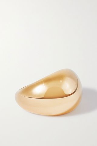 Lié Studio + The Leah Gold-Plated Ring
