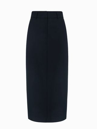 ALIGNE + Lani Tailored Midaxi Skirt