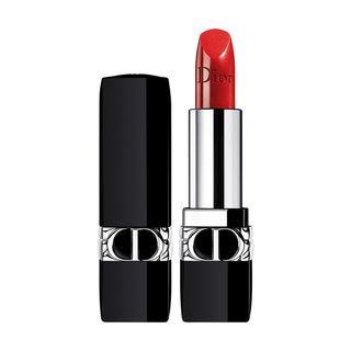 Dior + Rouge Dior Refillable Lipstick