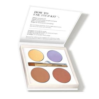 Jane Iredale + Corrective Colors Camouflage