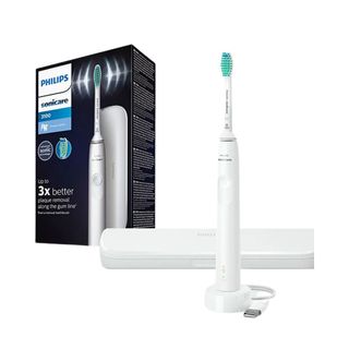 Philips + Sonicare HX3673/13 Series 3100 Electric Toothbrush