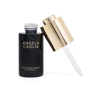 Angela Caglia + Cell Forté Serum With BIOMSC