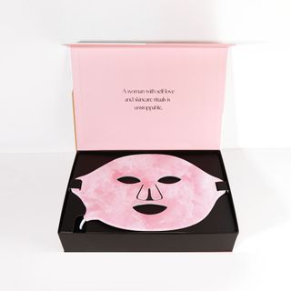 Angela Caglia + Crystal LED Face Mask