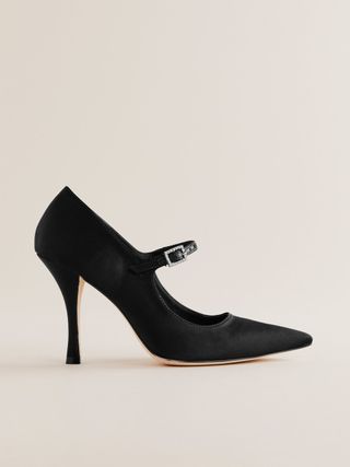 Reformation + Polly Mary Jane Pump