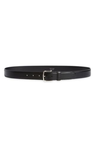 The Row + Classic Leather Belt