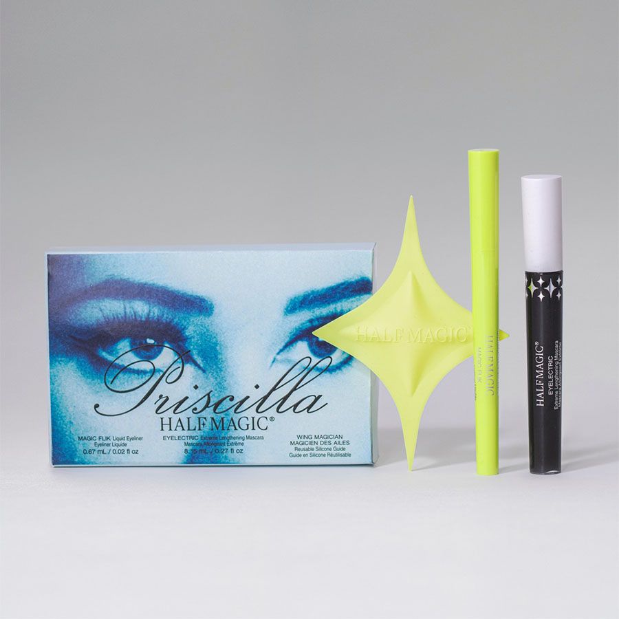 How to Pull off the Priscilla Presley Makeup Look | Who What Wear