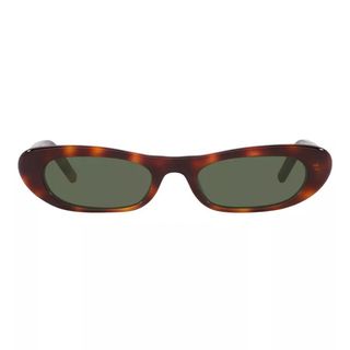 Saint Laurent + Sunglasses, SL 557 Shade
