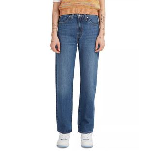 Levi's + Mid Rise Cotton 94 Baggy Jeans