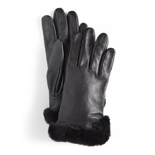 Ugg + Tech-Compatible Shearling Gloves