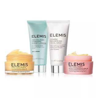 Elemis + Double-Cleansing Discovery Skincare Set