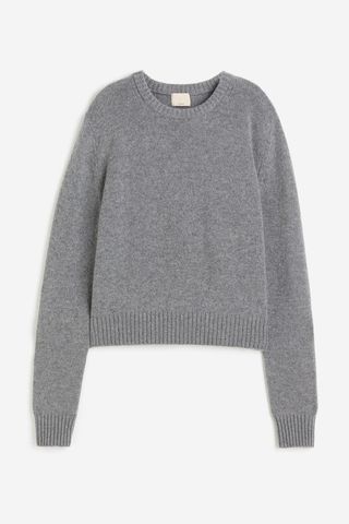 H&M + Cashmere Sweater