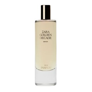 Zara + Golden Decade Winter Eau de Parfum