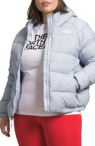The North Face + Hydrenalite 600 Fill Power Down Hooded Jacket