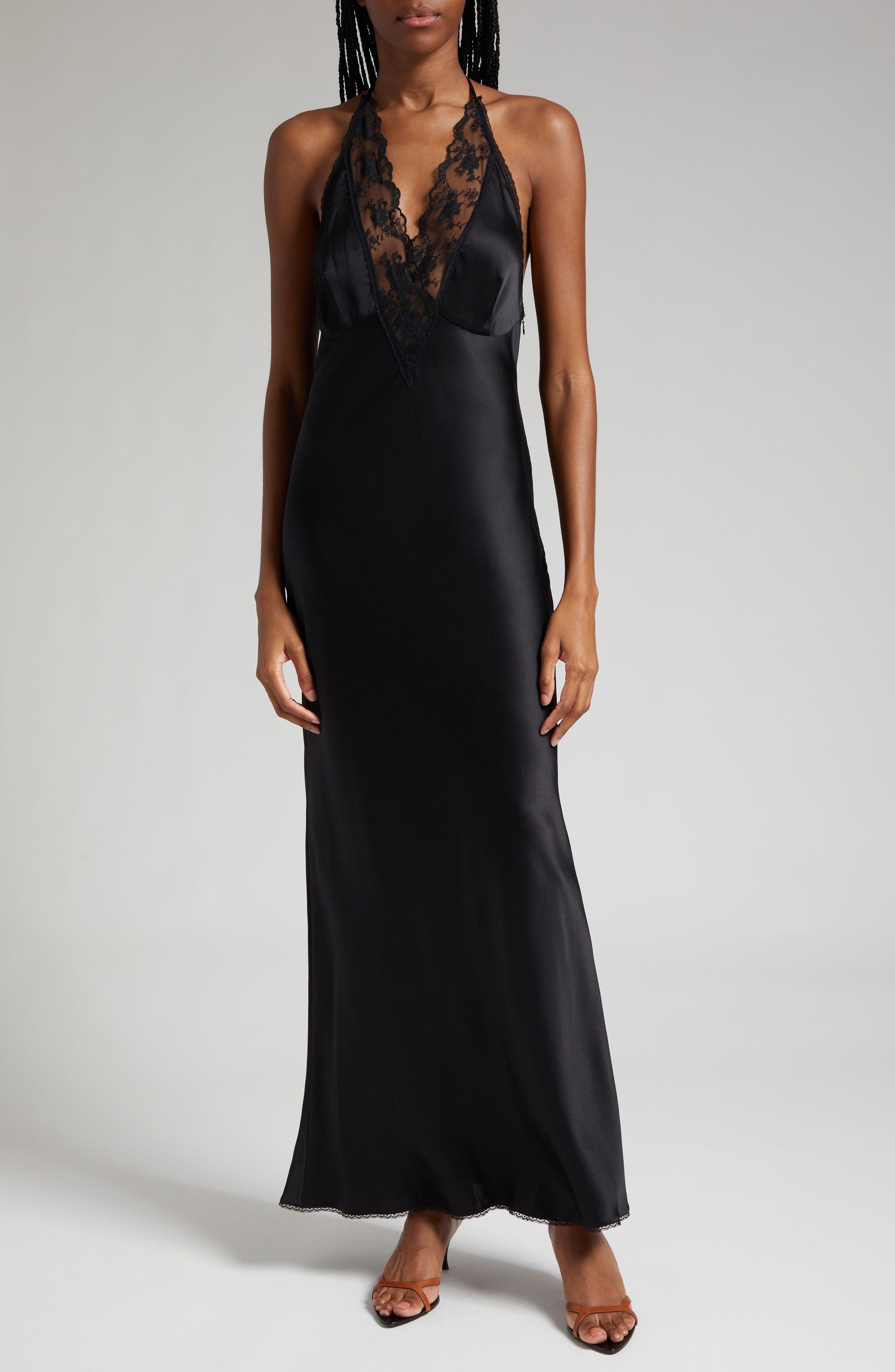 And Just Like That, We're in Our Halter Era (Again) | Who What Wear