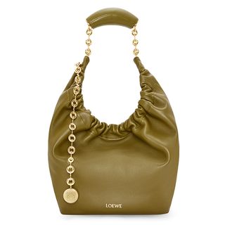 Loewe + Small Squeeze Bag