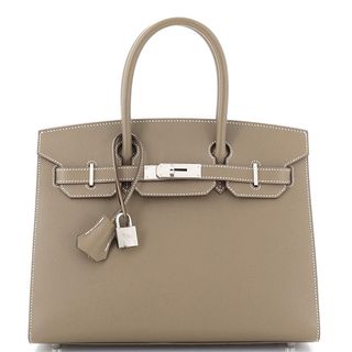Hermès + Birkin Bag
