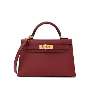 Hermès + Mini Kelly Bag