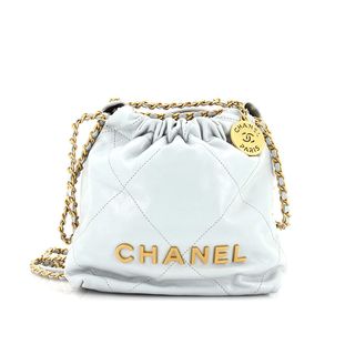Chanel + 22 Mini Bag