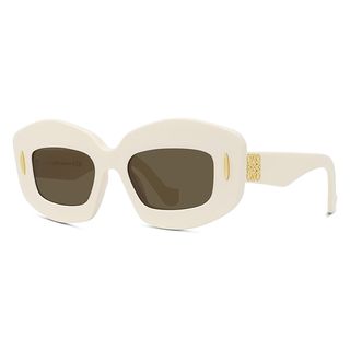 Loewe + Silver Screen Sunglasses