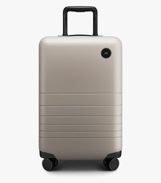 Monos + Carry-On Suitcase