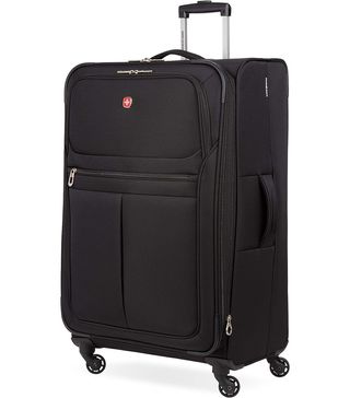 SwissGear + Softside Luggage With Spinner Wheels