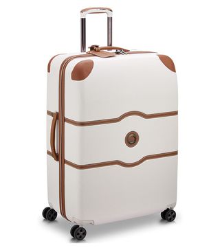 Delsey Paris + Chatelet Hardside 2.0 Luggage With Spinner Wheels