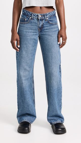 Levi's + Low Loose Jeans