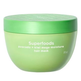 Briogeo + Superfoods Avocado + Kiwi Mega Moisture Hair Mask