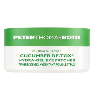 Peter Thomas Roth + Cucumber De-Tox Hydra-Gel Eye Patches