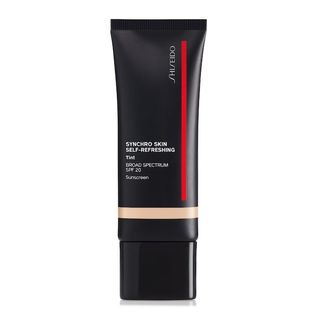 Shiseido + Synchro Skin Self-Refreshing Tinted Moisturizer SPF 20