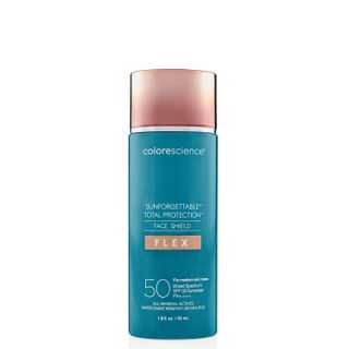 Colorescience + Sunforgettable Total Protection Face Shield Flex SPF 50