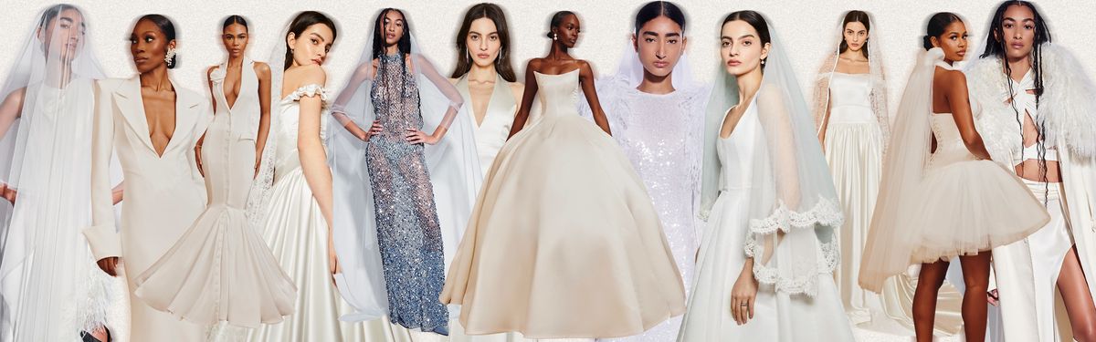3 Fashion Designers That Chose to Expand Into Bridalwear | Who What Wear