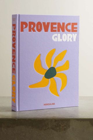 Assouline + Provence Glory by François Simon