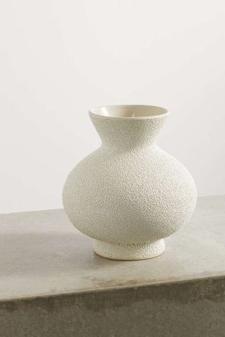 Marloe Marloe + + Net Sustain Sloane Glazed Ceramic Vase